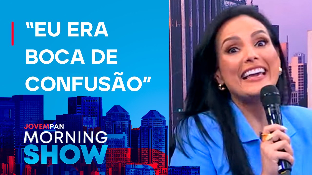 Marcia Dantas conta seus PERRENGUES no JORNALISMO POLICIAL