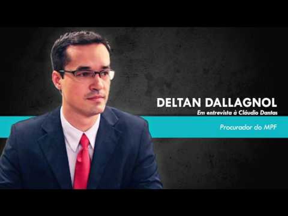 Deltan Dallagnol em entrevista a Claudio Dantas | Íntegra