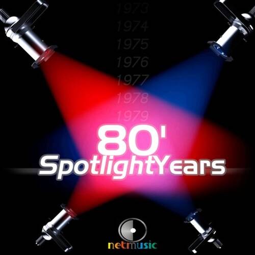 80'SpotlightYearS (DJ Kilder Dantas Mixset)
