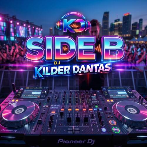 Side B (DJ Kilder Dantas Mixed Set)