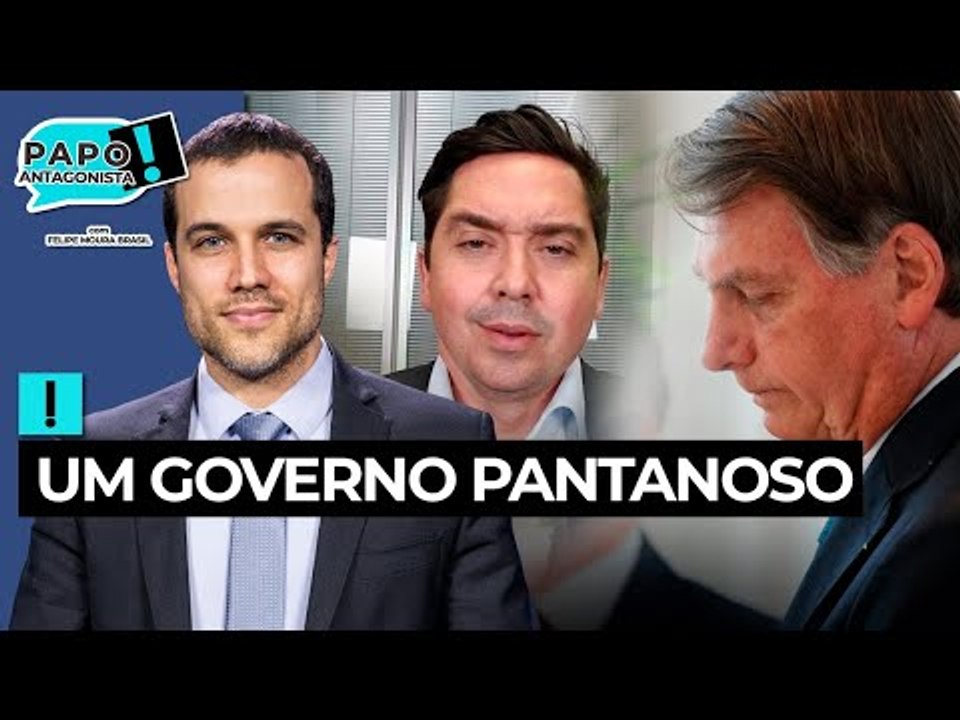 A frente ampla pela impunidade - PAPO com Claudio Dantas