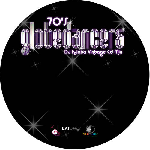 70's GlobeDancers (DJ Kilder Dantas Vintage Mixset)