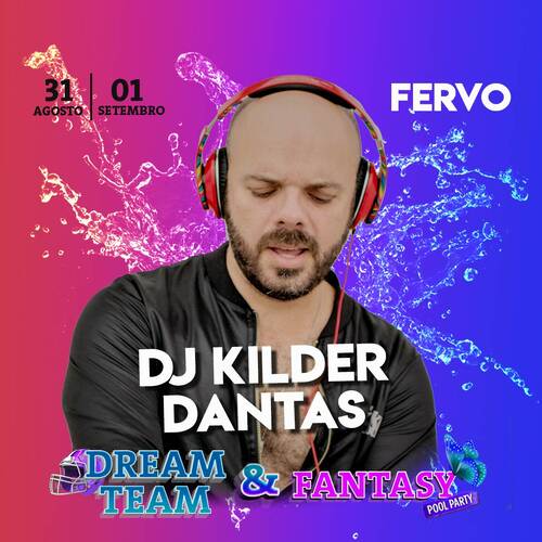 Dream Team (DJ Kilder Dantas Promo Mixset)