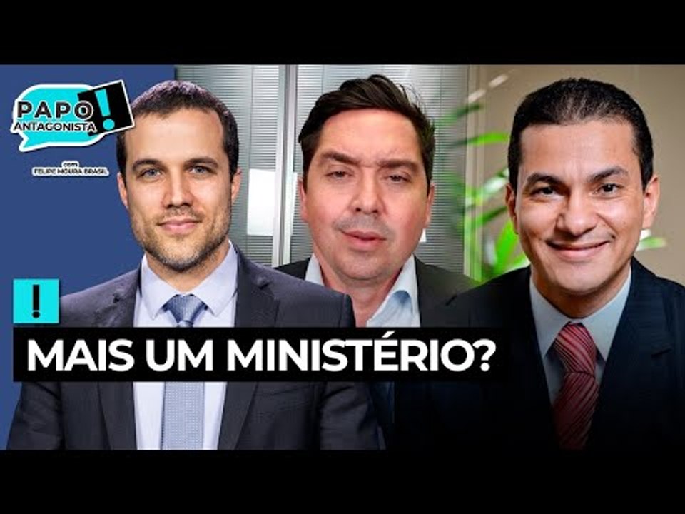 Bolsonaro quer mais Centrão no governo - PAPO com Claudio Dantas