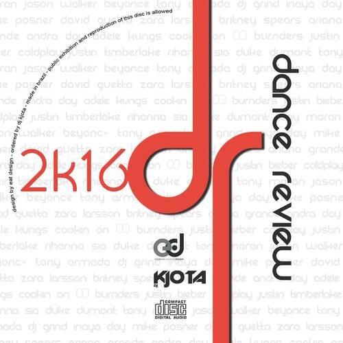 DANCE REVIEW 2016 (DJ Kilder Dantas Sensation Mixset)
