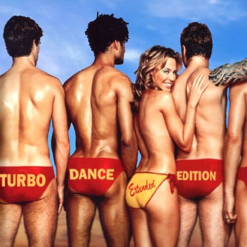 TurboDance Extended Edtion (DJ Kilder Dantas Fan Mixset)