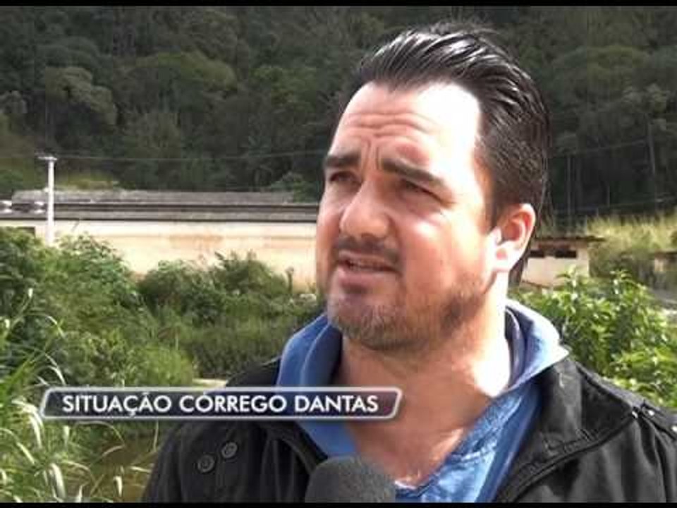 16-07-2014 - SITUAÇÃO CÓRREGO DANTAS - ZOOM TV JORNAL