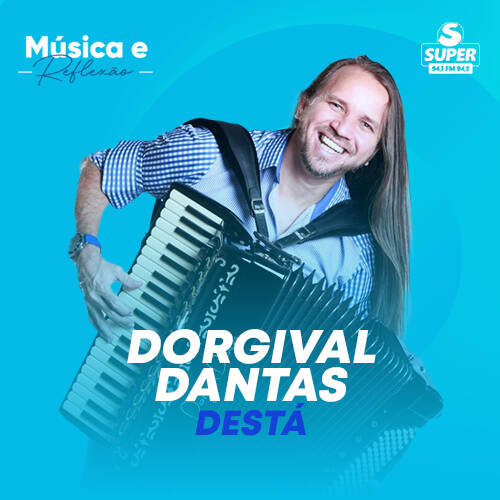 Padre analisa a música do Dorgival Dantas: Destá