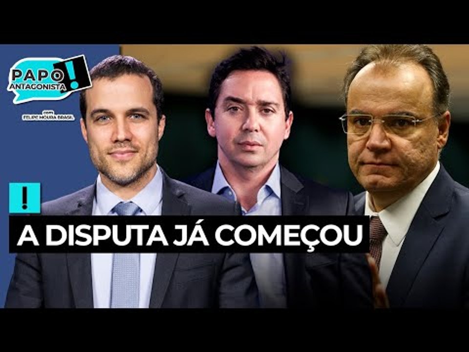 Maia outra vez? - PAPO com Samuel Moreira e Claudio Dantas