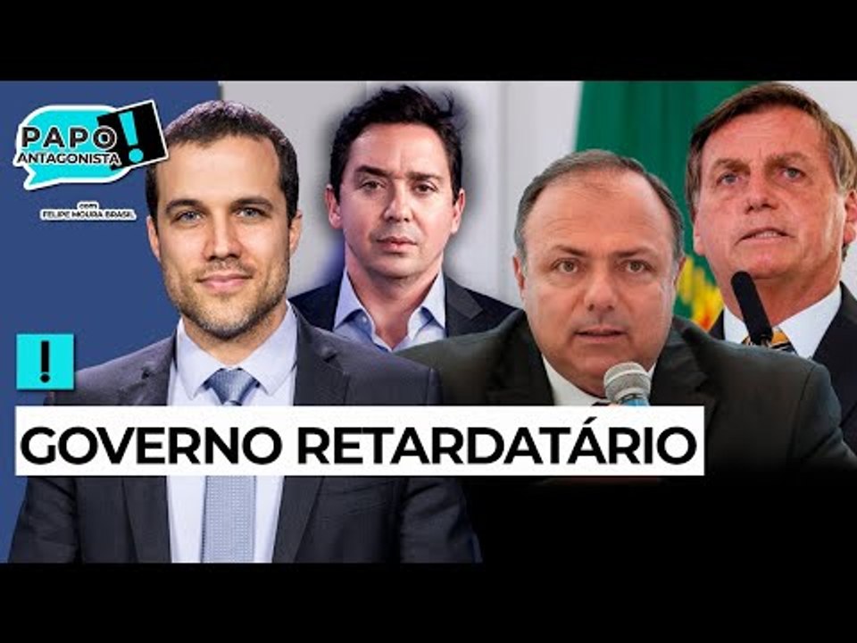 A IGNORÂNCIA OBRIGATÓRIA NO PODER - Papo Antagonista com Claudio Dantas