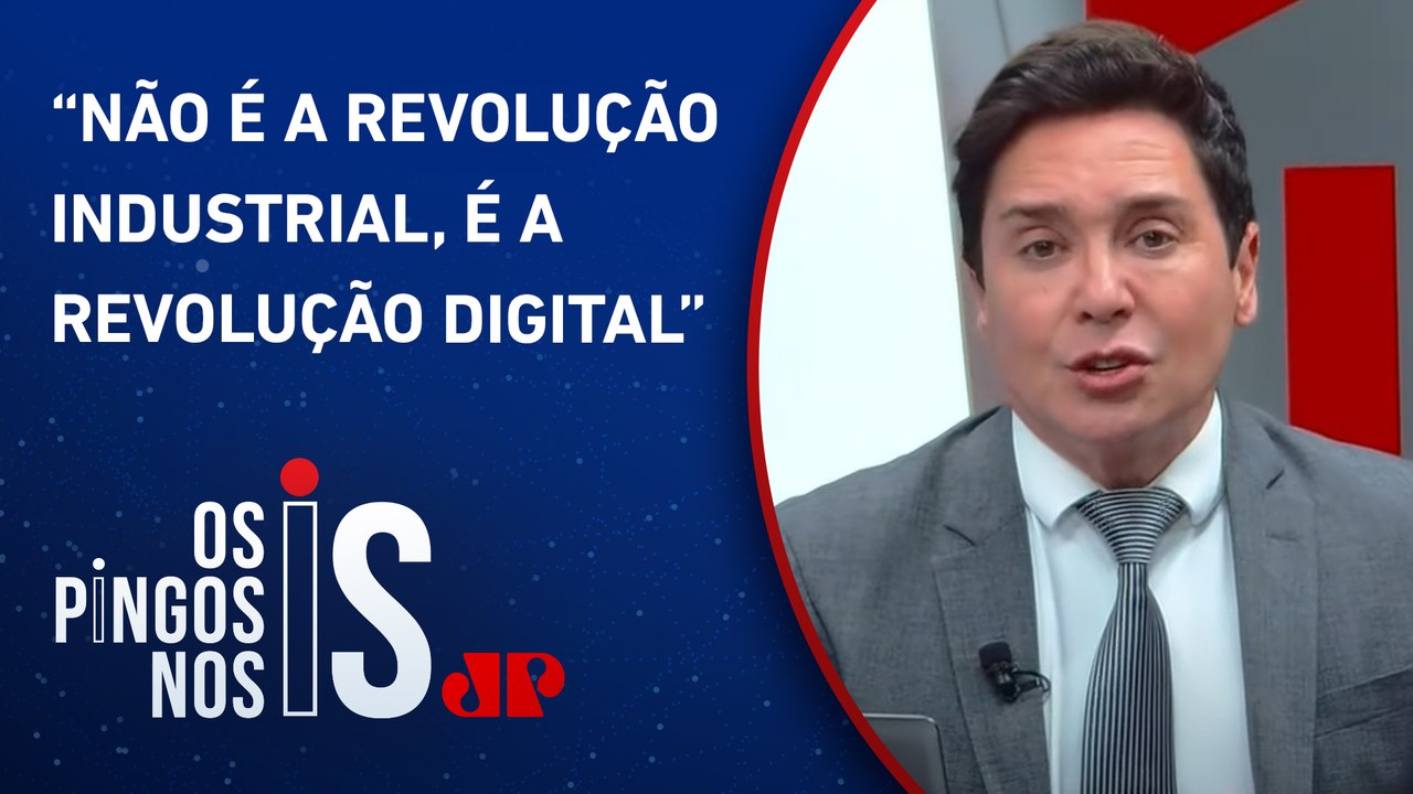 Claudio Dantas sobre contribuição assistencial: “Sindicatos querem extorquir o trabalhador”