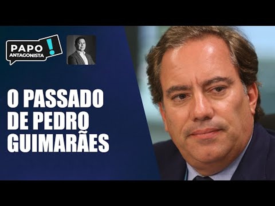 Claudio Dantas: "Pedro Guimarães nunca deveria ter assumido a Caixa"