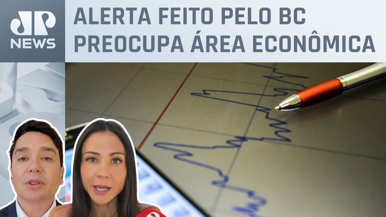 Amanda Klein e Claudio Dantas analisam inflação acima da meta