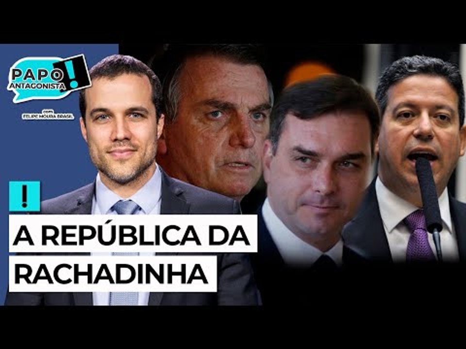 UM CANDIDATO À ALTURA DE BOLSONARO - Papo Antagonista com Claudio Dantas