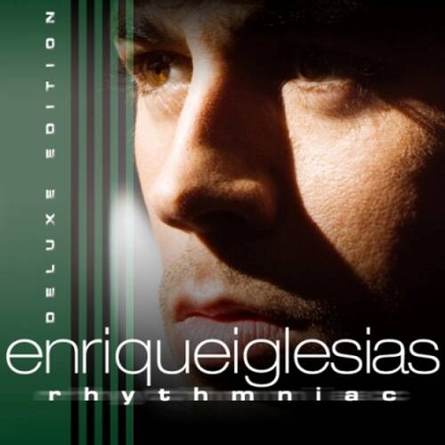 Enrique Iglesisas - Rhythmniac (Deluxe Edition) (DJ Kilder Dantas Mixed Set)