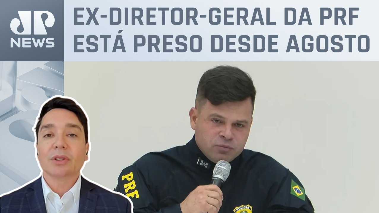 Moraes nega pedido de soltura de Silvinei Vasques; Claudio Dantas analisa