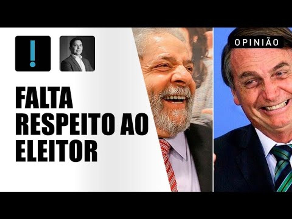 Claudio Dantas: "A gente não pode se acostumar com o erro"
