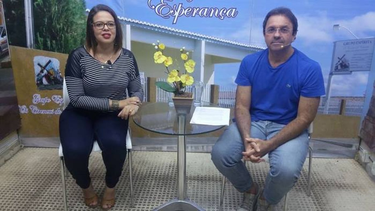 Programa Mensagem de Esperança com Sara Sheyla e Nelson Dantas – 17022017