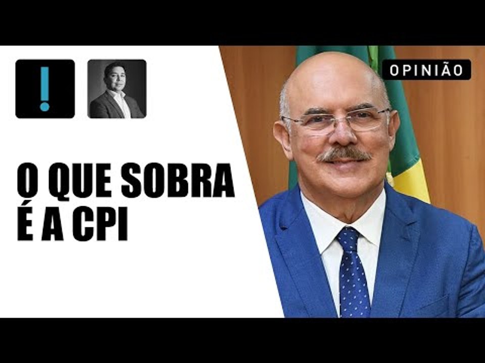 Caso Milton Ribeiro: "Está tudo errado nessa investigação", diz Claudio Dantas