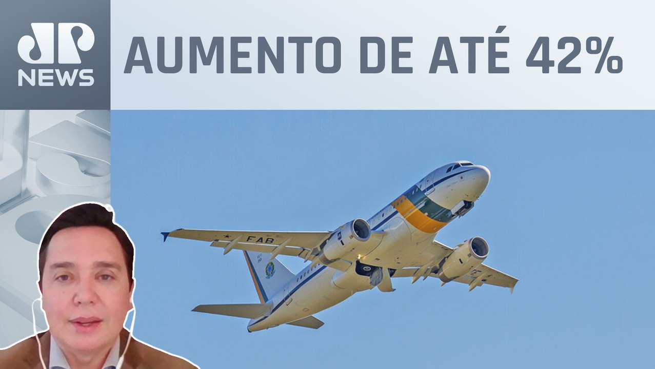 Governo federal reajusta diárias de ministros durante viagens; Claudio Dantas comenta