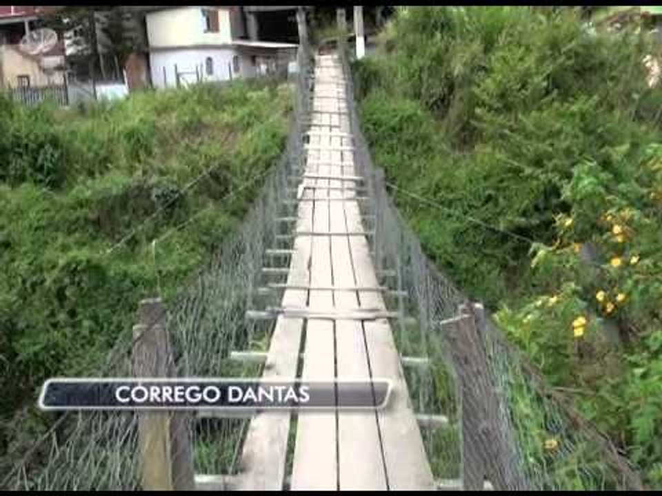 16-07-2014 - ESTAMOS DE OLHO: CÓRREGO DANTAS - ZOOM TV JORNAL