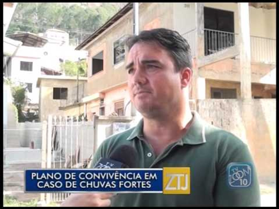 12-11-2015 - PLANO DE CONVIVÊNCIA CÓRREGO DANTAS - ZOOM TV JORNAL