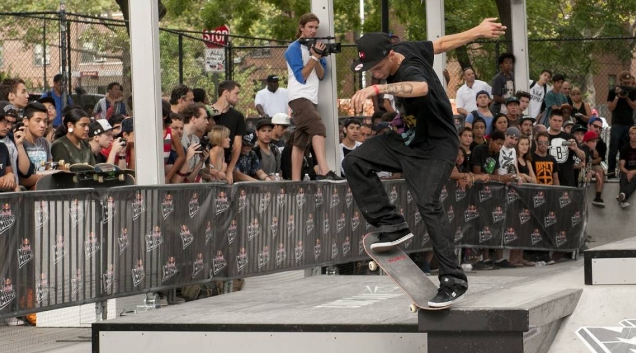 Joao Pedro Dantas s’impose sur le Red Bull Manny Mania Amateur