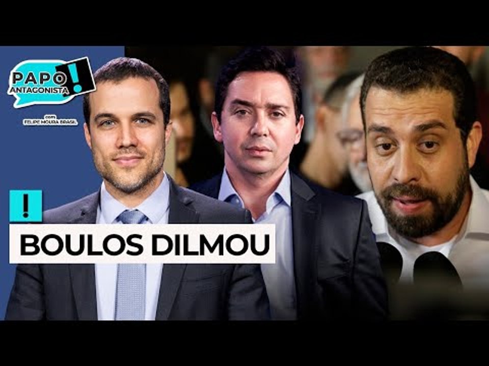A MATEMÁTICA DO PSOL – Papo Antagonista com Samuel Moreira e Claudio Dantas