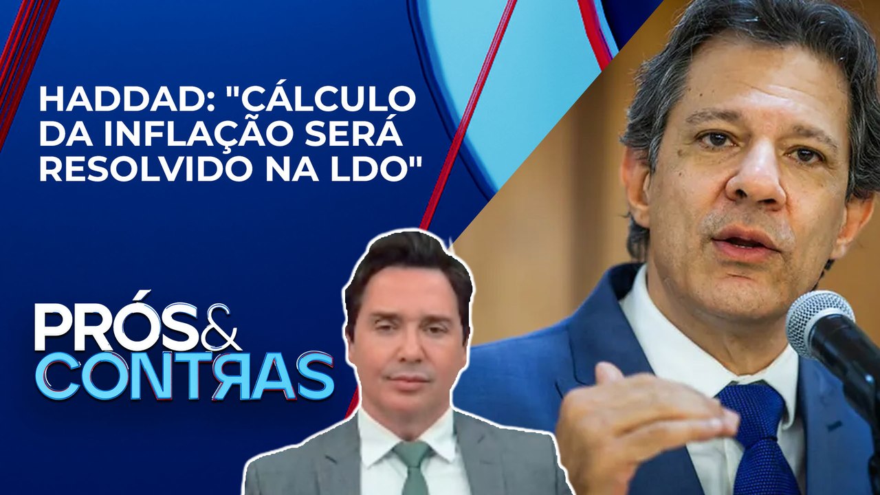 Dantas analisa aprovação do novo arcabouço fiscal na Câmara | PRÓS E CONTRAS