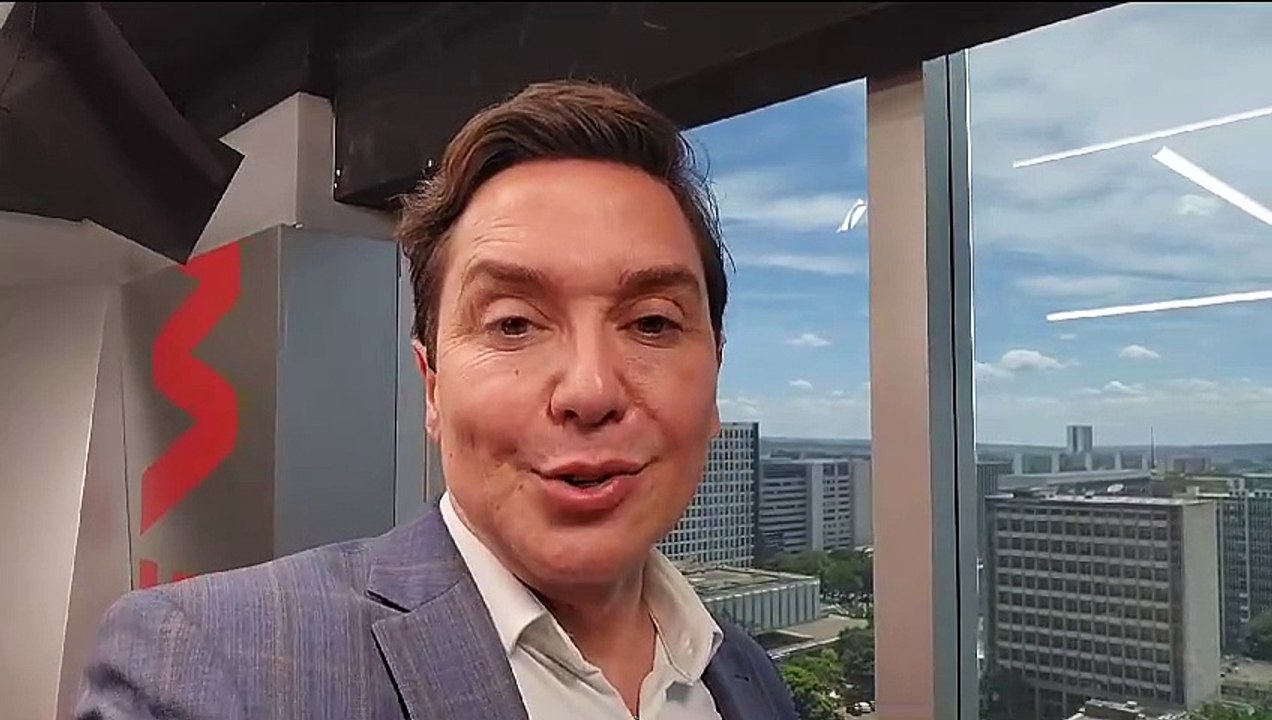 Claudio Dantas: Tarcísio ainda não recebeu convite para a posse de Milei