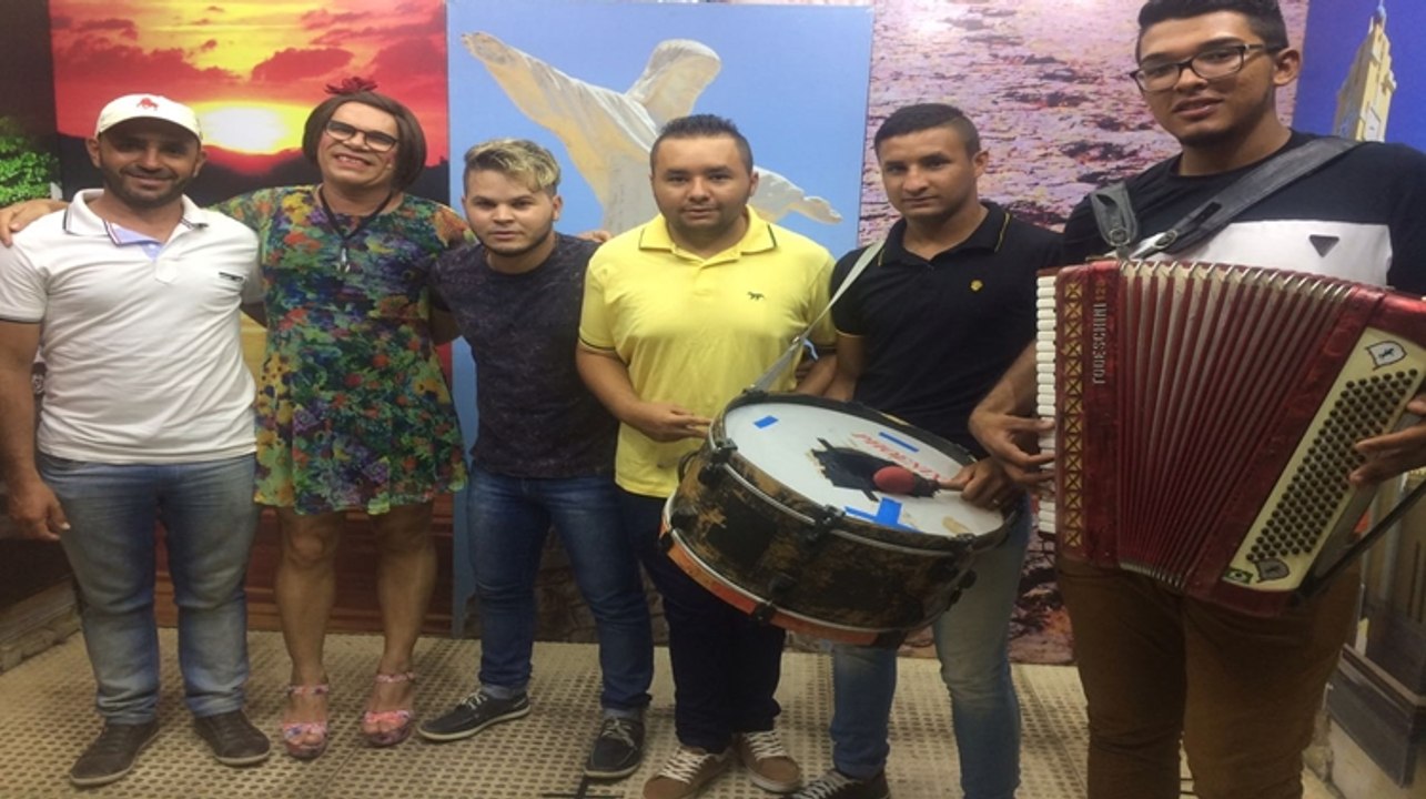 Programa Maria Calado na TV recebe Armando Nunes de Poço Dantas – PB; Confira!