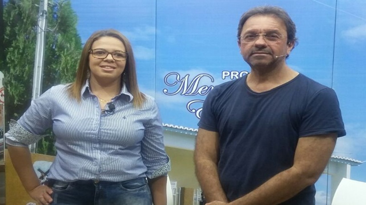 Programa Mensagem de Esperança com Sara Sheyla e Nelson Dantas – 20/10/2017