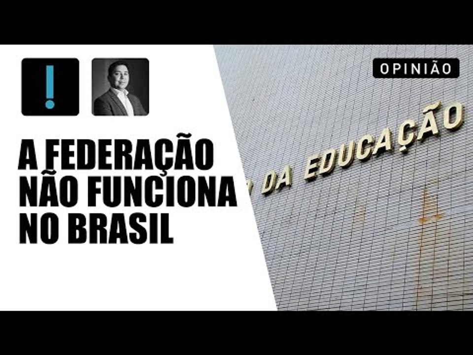 Caso FNDE: Autonomia para os estados evitaria intermediários e corrupção, opina Claudio Dantas