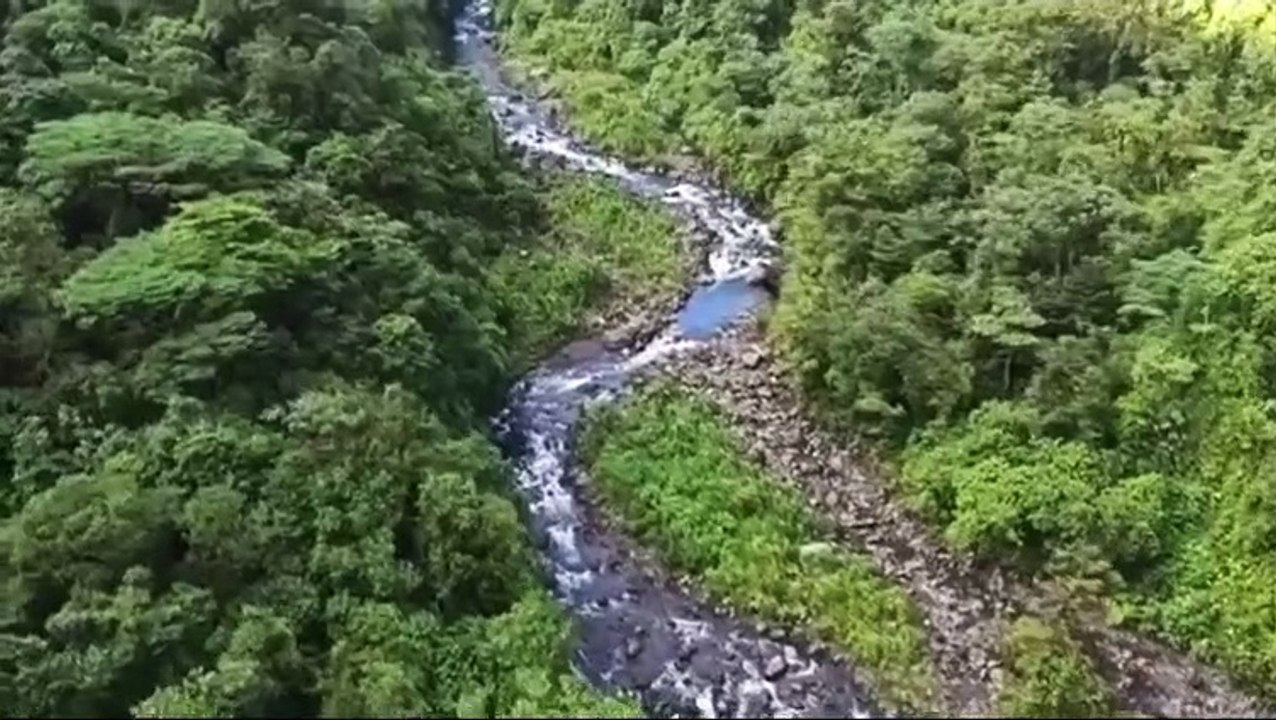 Ubican con vida a los dos joven perdidos hace 3 días en Cerro Dantas