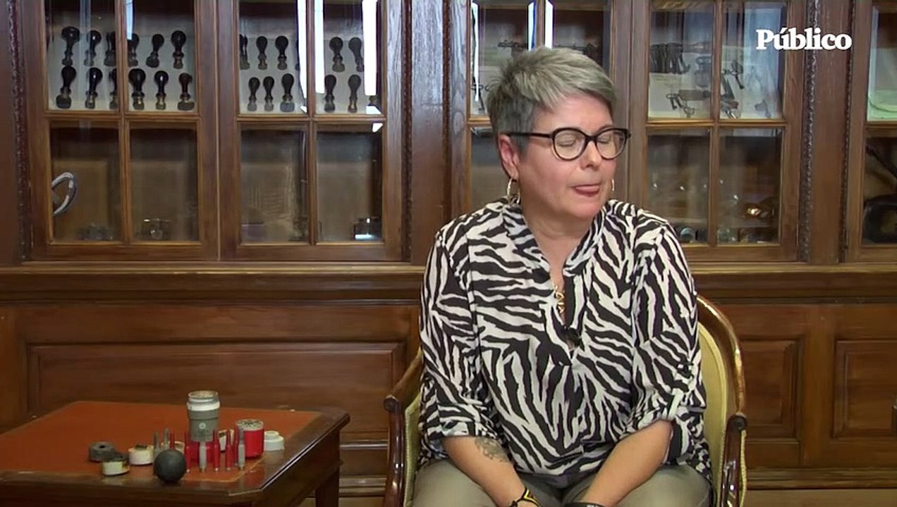 María Dantas: "El Gobierno puede derogar la próxima semana si quiere la ley mordaza"
