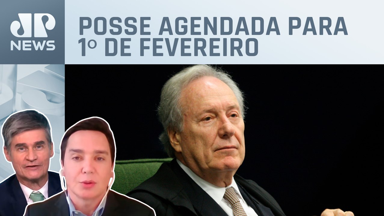 Lewandowski é oficializado no Ministério da Justiça e Segurança Pública; Piperno e Dantas comentam