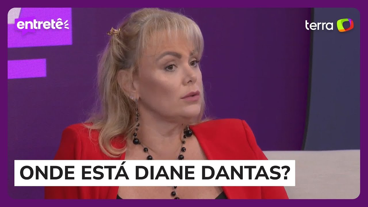"O porque ela saiu, só a Marlene que sabe", disse Pituxita sobre Diane Dantas