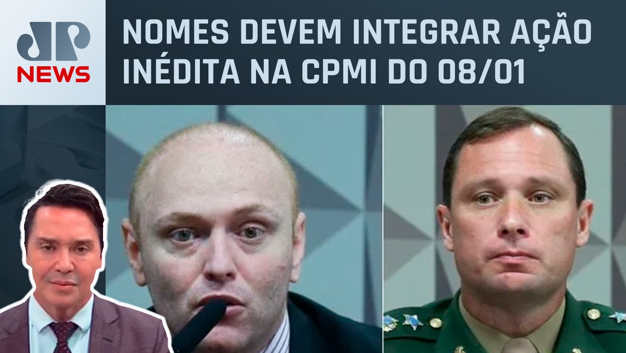 Claudio Dantas sobre possíveis delações de Mauro Cid e Walter Delgatti: “Cortina de fumaça”