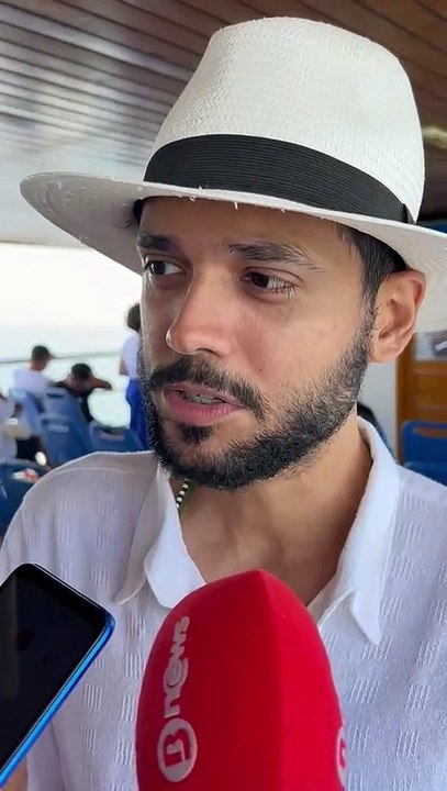 Historiador Rafael Dantas destaca importância histórica da procissão marítima de Nossa Senhora de Guadalupe