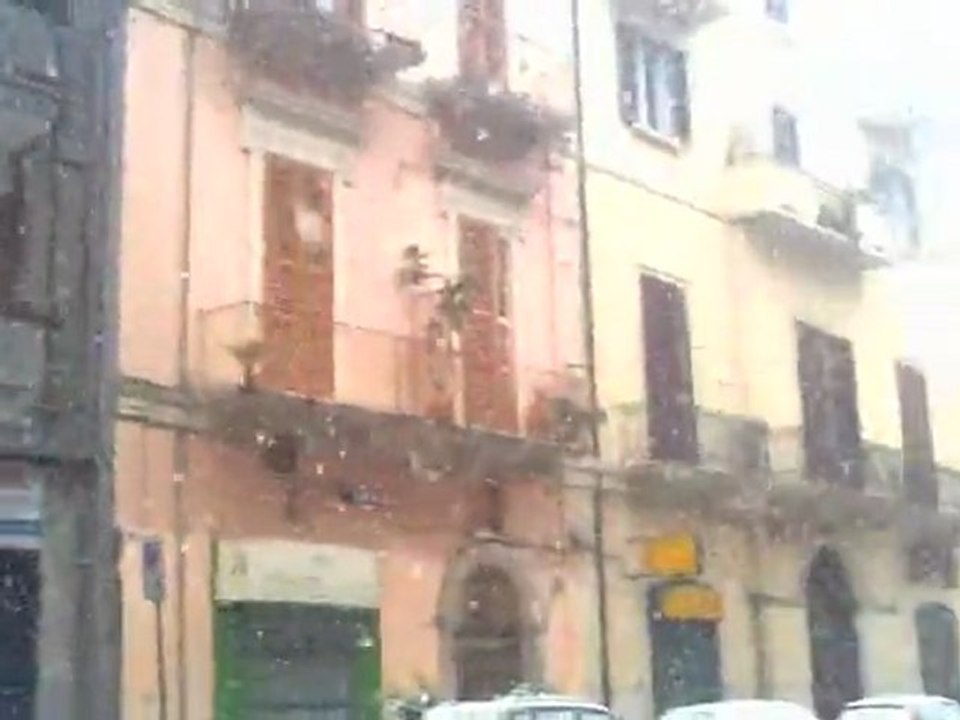 Meraviglia bianca...