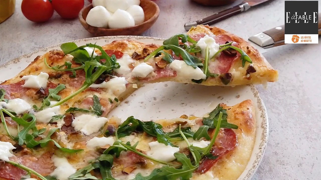 Pizza bianca
