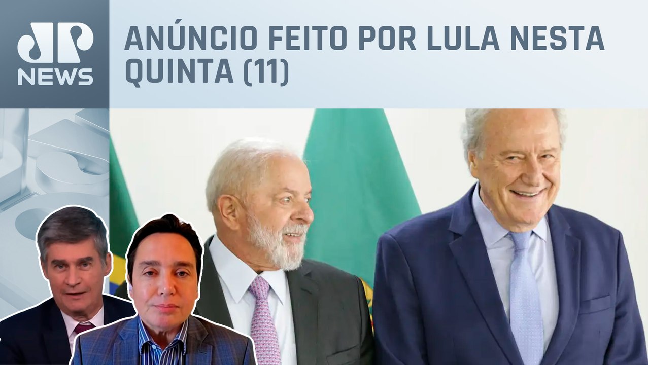 O que esperar de Ricardo Lewandowski no Ministério da Justiça? Piperno e Dantas analisam