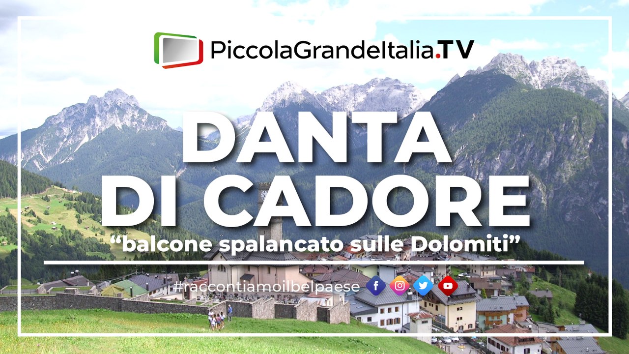 Danta di Cadore - Piccola Grande Italia