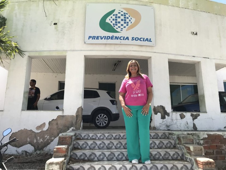 Anexo do Hospital Napoleão Laureano em Sousa vai garantir tratamento de câncer, diz Lana Dantas