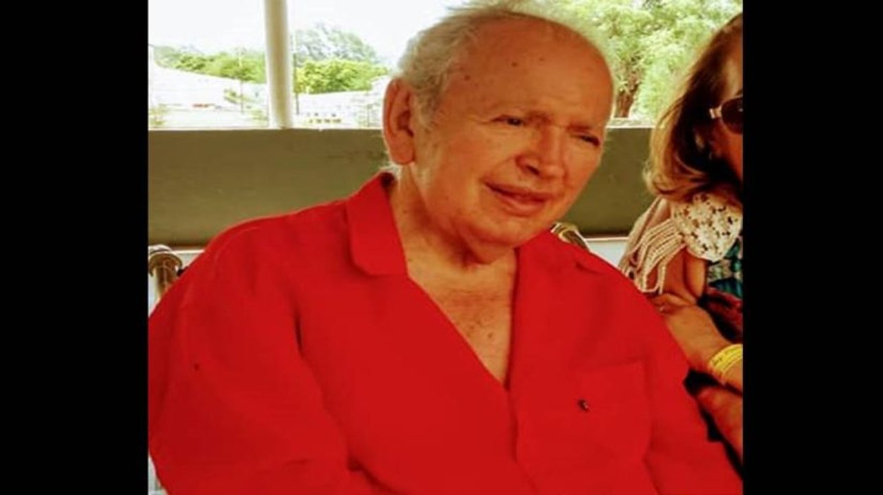 Jeová Campos lamenta morte do ex-vereador de Cajazeiras, Severino Dantas:‘perdi meu pai político’