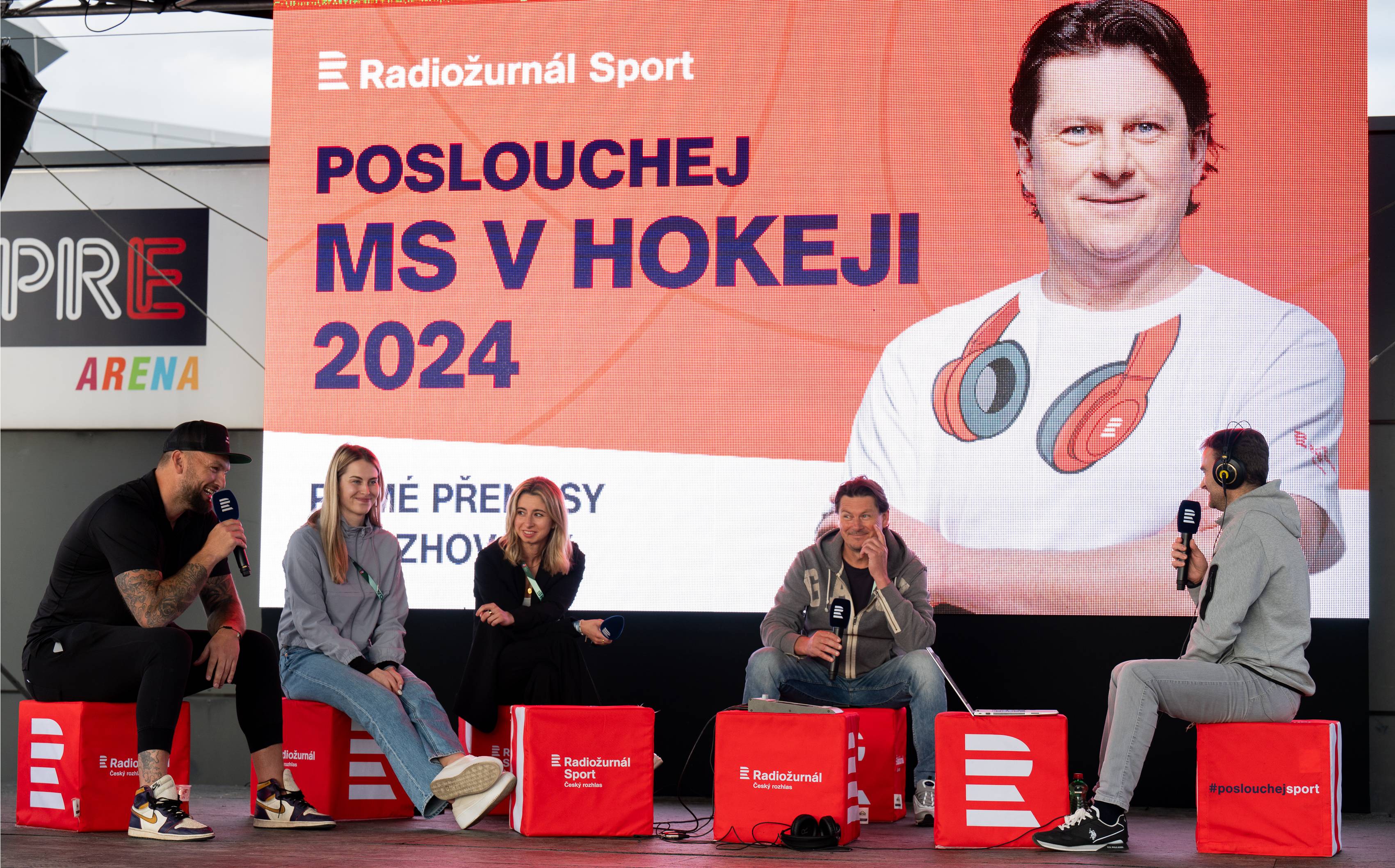 Hokejistka Škodová: V evropském klubu si zachytám víc. Ženská obdoba NHL je ale lákavá
