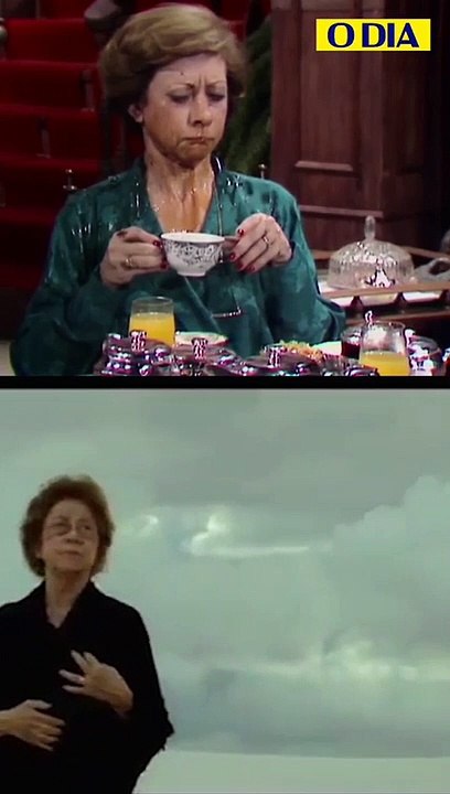 Fernanda Montenegro completa 93 anos!