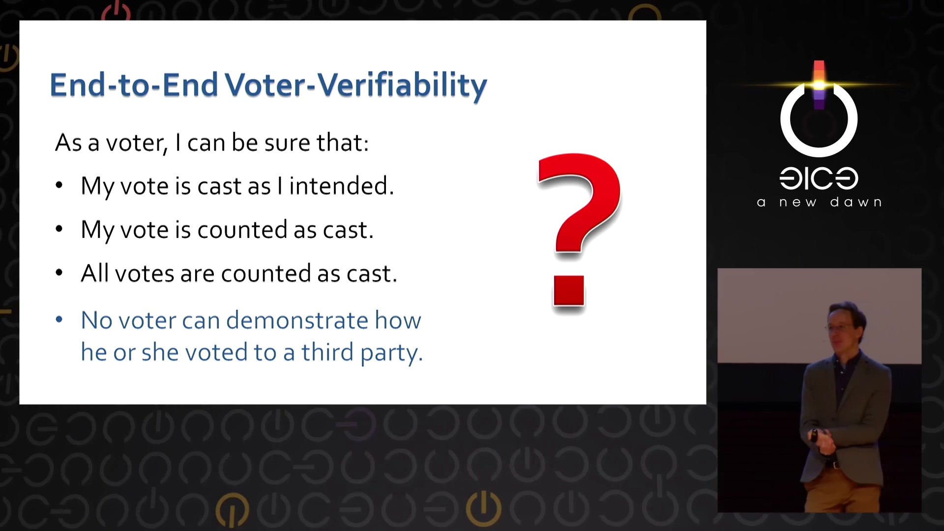 Security Analysis of Estonia's Internet Voting System