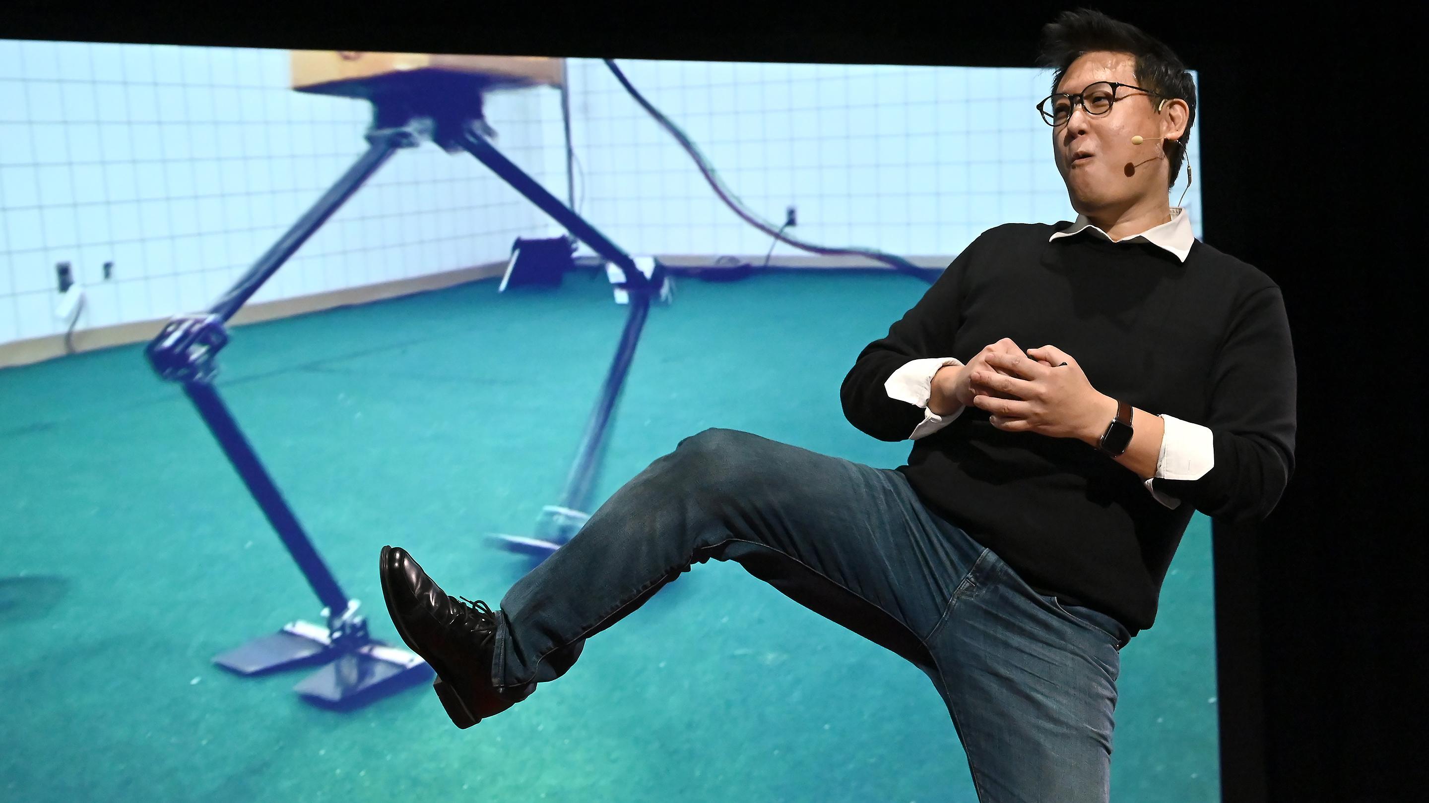 7 new species of robot that jump, dance — and walk on water