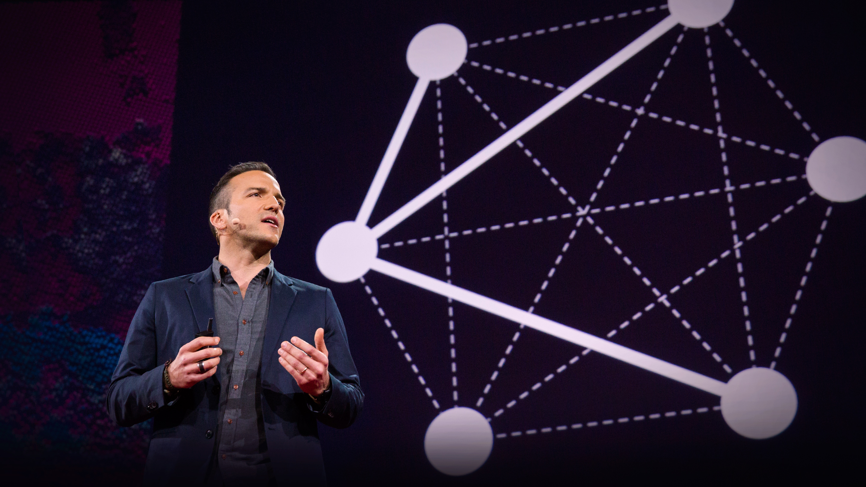A visual history of human knowledge